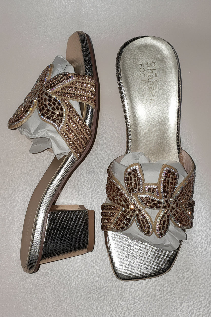 Black shoe